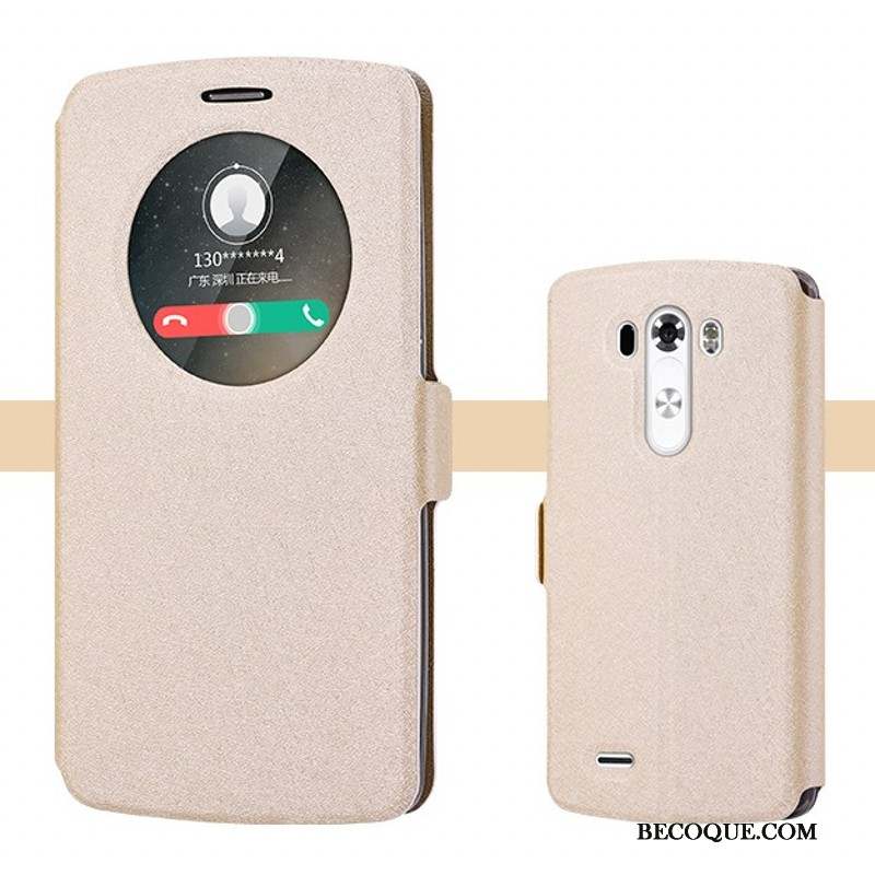 Lg G3 Étui Coque De Téléphone Tendance Étui En Cuir Téléphone Portable Dormance