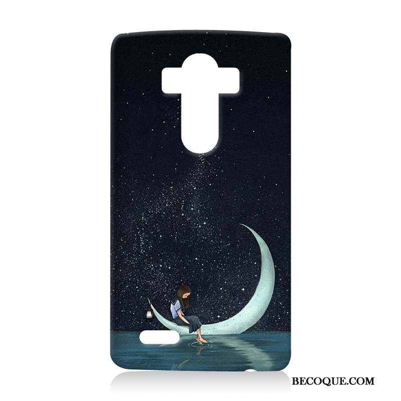 Lg G4 Difficile Protection Mince Dessin Animé Coque De Téléphone Incassable