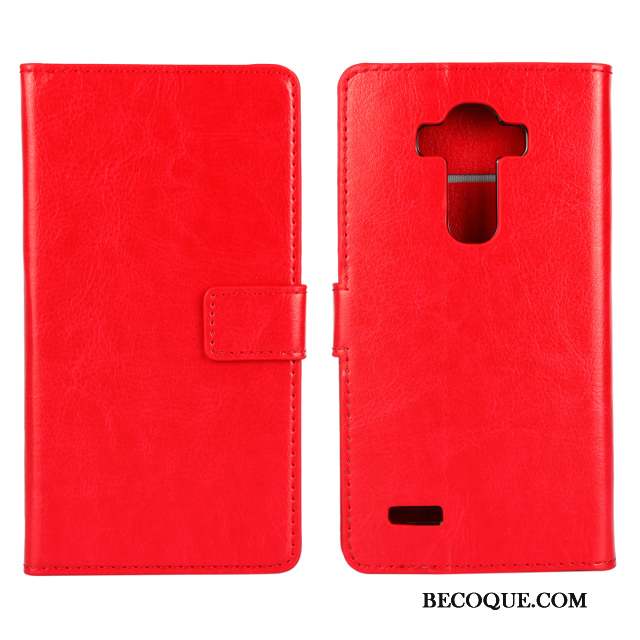 Lg G4 Protection Étui Téléphone Portable Coque De Téléphone Légère Bleu