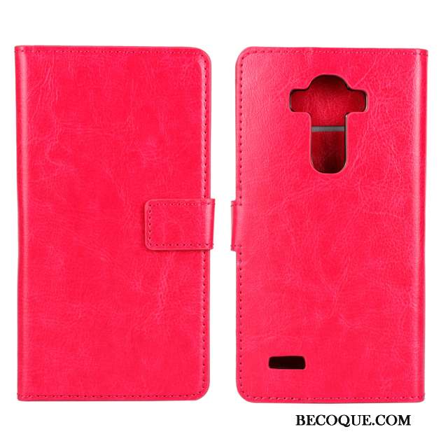 Lg G4 Protection Étui Téléphone Portable Coque De Téléphone Légère Bleu