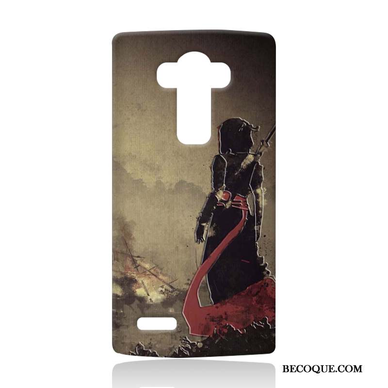 Lg G4 Silicone Gaufrage Fluide Doux Coque De Téléphone Rose Protection