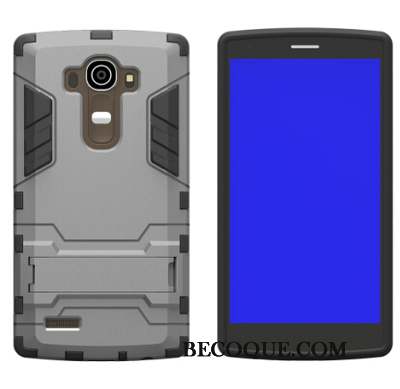 Lg G4 Support Étui Incassable Coque Tout Compris Tendance
