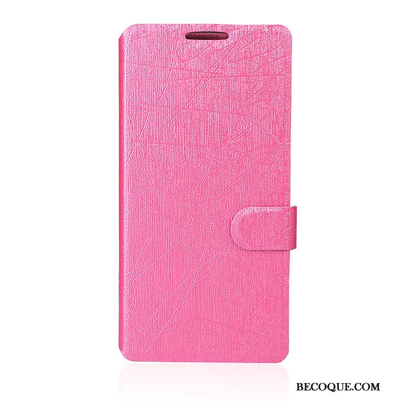 Lg G4 Étui Protection Coque De Téléphone Housse Violet Étui En Cuir