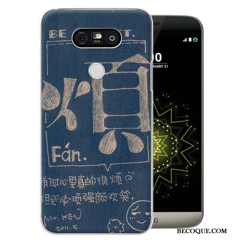 Lg G5 Incassable Coque De Téléphone Protection Dessin Animé Téléphone Portable Difficile