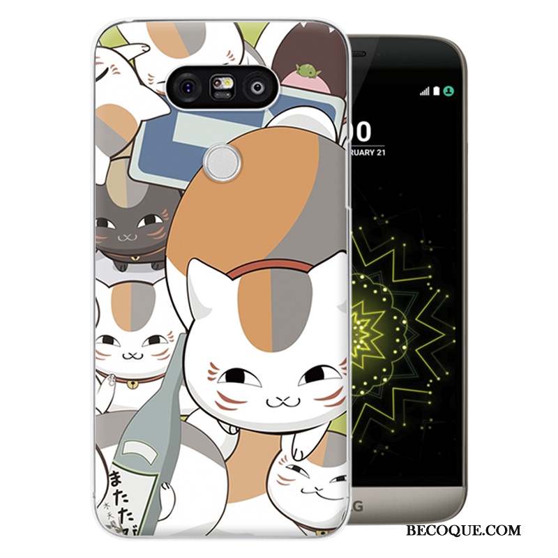 Lg G5 Incassable Coque De Téléphone Protection Dessin Animé Téléphone Portable Difficile