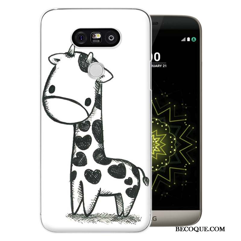 Lg G5 Incassable Coque De Téléphone Protection Dessin Animé Téléphone Portable Difficile