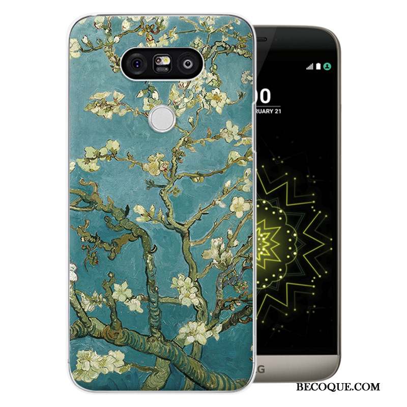 Lg G5 Incassable Coque De Téléphone Protection Dessin Animé Téléphone Portable Difficile