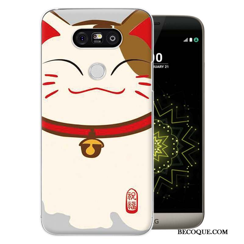 Lg G5 Incassable Coque De Téléphone Protection Dessin Animé Téléphone Portable Difficile