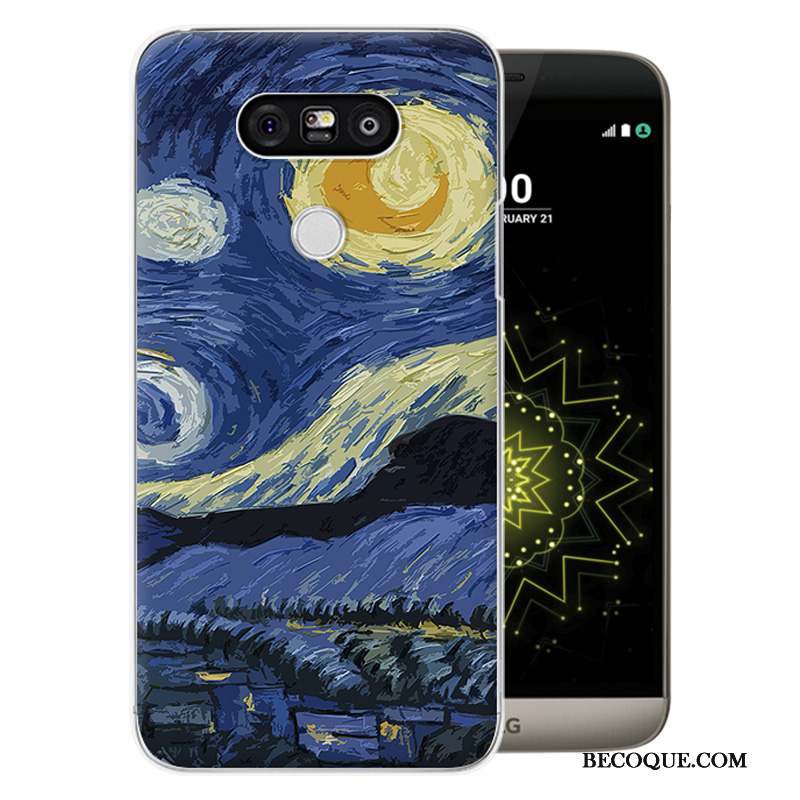 Lg G5 Incassable Coque De Téléphone Protection Dessin Animé Téléphone Portable Difficile