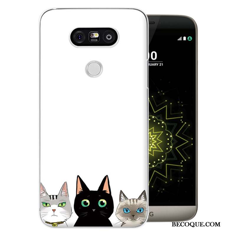 Lg G5 Incassable Coque De Téléphone Protection Dessin Animé Téléphone Portable Difficile