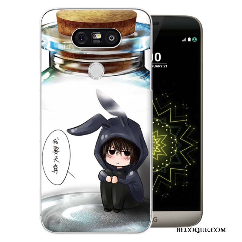 Lg G5 Incassable Coque De Téléphone Protection Dessin Animé Téléphone Portable Difficile