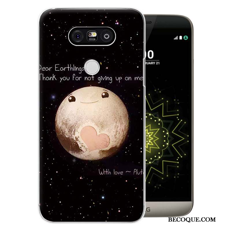 Lg G5 Incassable Coque De Téléphone Protection Dessin Animé Téléphone Portable Difficile