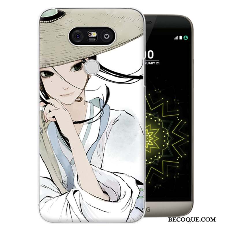 Lg G5 Incassable Coque De Téléphone Protection Dessin Animé Téléphone Portable Difficile