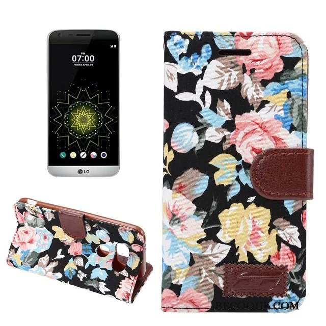 Lg G5 Silicone Coque Étui Téléphone Portable Housse Fluide Doux