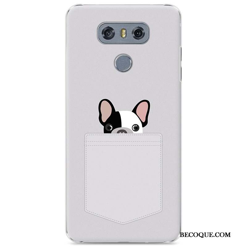 Lg G6 Coque De Téléphone Protection Tendance Dessin Animé Étui Difficile