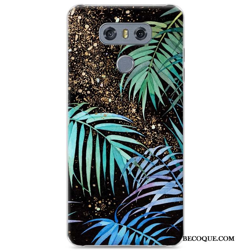 Lg G6 Coque De Téléphone Protection Tendance Dessin Animé Étui Difficile