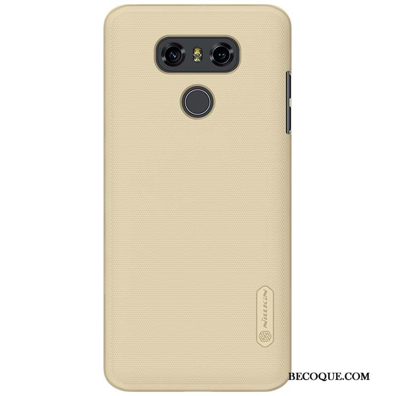 Lg G6 Protection Étui Antidérapant Coque De Téléphone Difficile Téléphone Portable