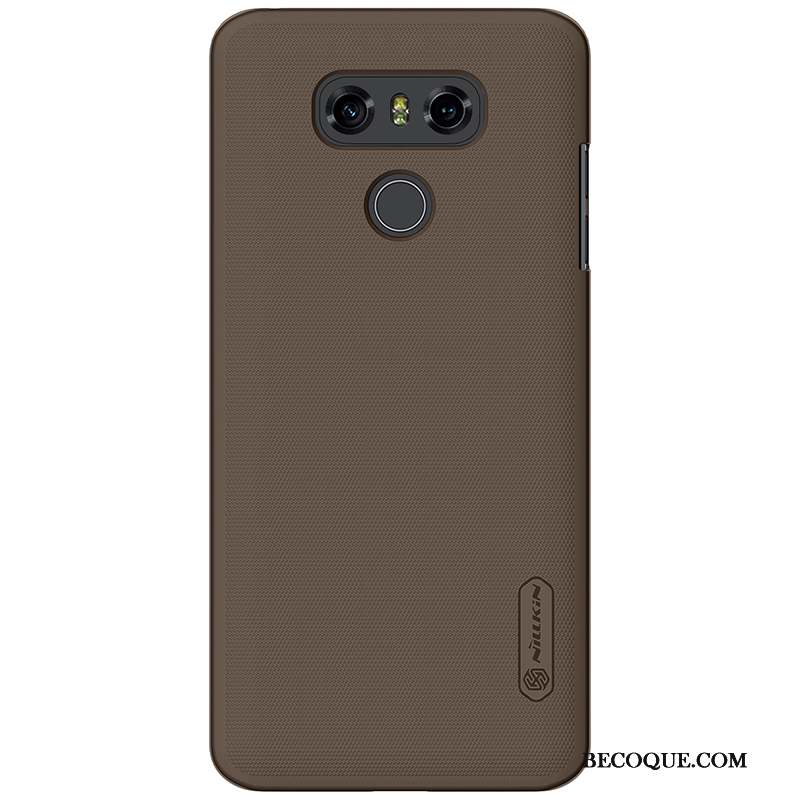 Lg G6 Protection Étui Antidérapant Coque De Téléphone Difficile Téléphone Portable