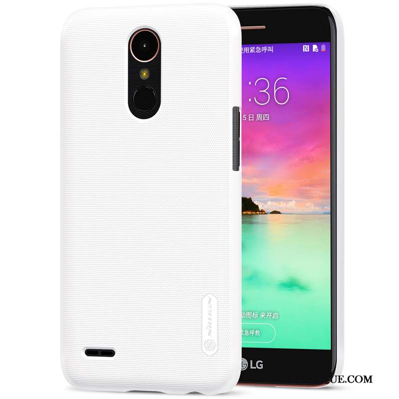 Lg K10 2017 Étui Coque De Téléphone Téléphone Portable Protection Difficile Incassable