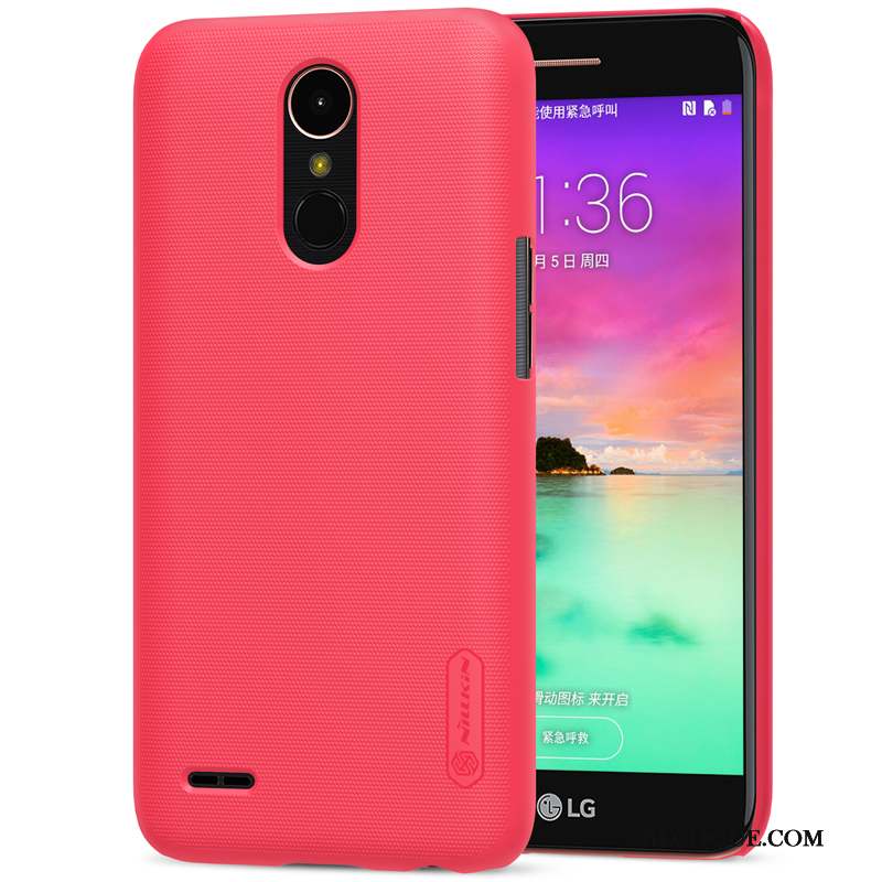 Lg K10 2017 Étui Coque De Téléphone Téléphone Portable Protection Difficile Incassable