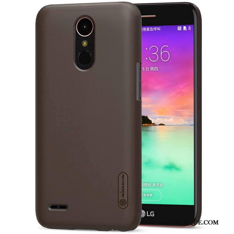 Lg K10 2017 Étui Coque De Téléphone Téléphone Portable Protection Difficile Incassable