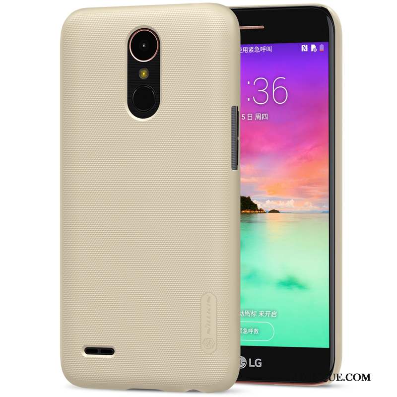 Lg K10 2017 Étui Coque De Téléphone Téléphone Portable Protection Difficile Incassable