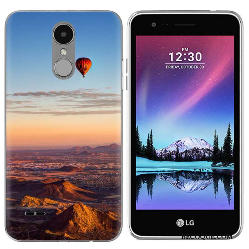 Lg K4 2017 Créatif Téléphone Portable Coque De Téléphone Étui Vert Europe