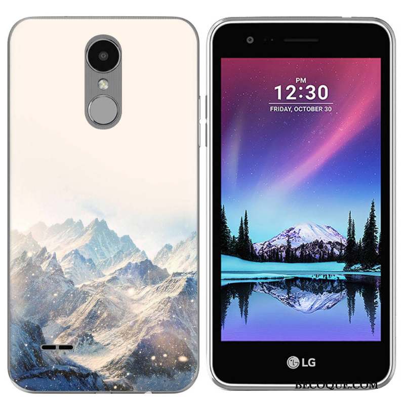 Lg K4 2017 Créatif Téléphone Portable Coque De Téléphone Étui Vert Europe