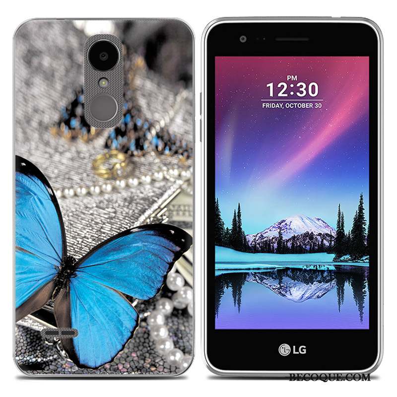 Lg K4 2017 Europe Tout Compris Coque Nouveau Étui Téléphone Portable