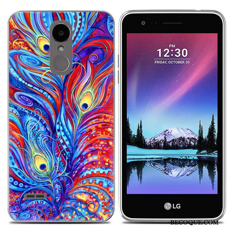 Lg K4 2017 Europe Tout Compris Coque Nouveau Étui Téléphone Portable