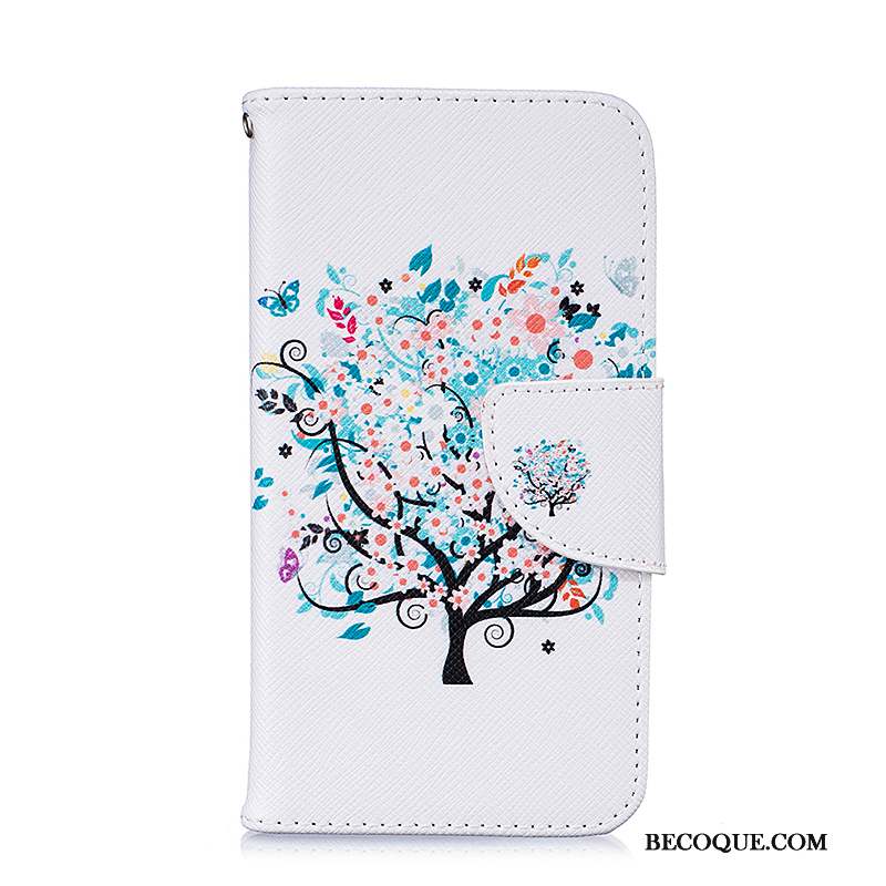 Lg K4 Coque De Téléphone Étui Multicolore Étui En Cuir Housse Dessin Animé