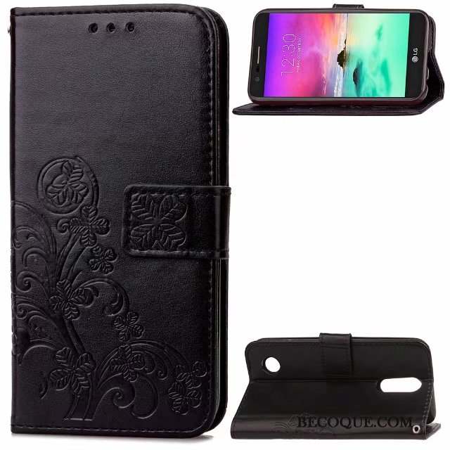 Lg K8 2017 Coque De Téléphone Simple Incassable Housse Étui Tendance