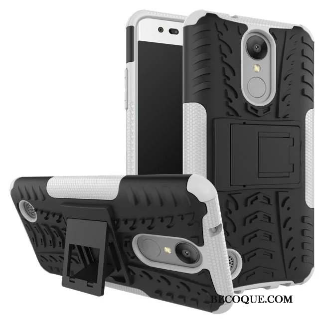 Lg K8 2017 Coque Support Créatif Téléphone Portable Rouge De Téléphone