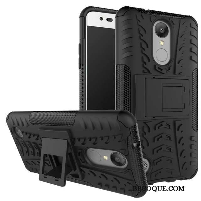 Lg K8 2017 Coque Support Créatif Téléphone Portable Rouge De Téléphone