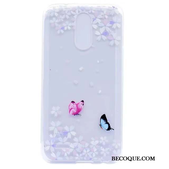 Lg K8 2017 Protection Coque De Téléphone Étui Silicone Fluide Doux Incassable