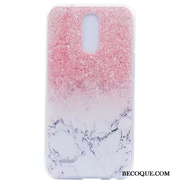 Lg K8 2017 Protection Coque De Téléphone Étui Silicone Fluide Doux Incassable