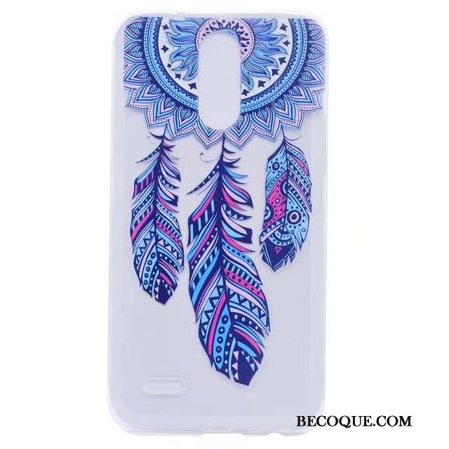 Lg K8 2017 Protection Coque De Téléphone Étui Silicone Fluide Doux Incassable