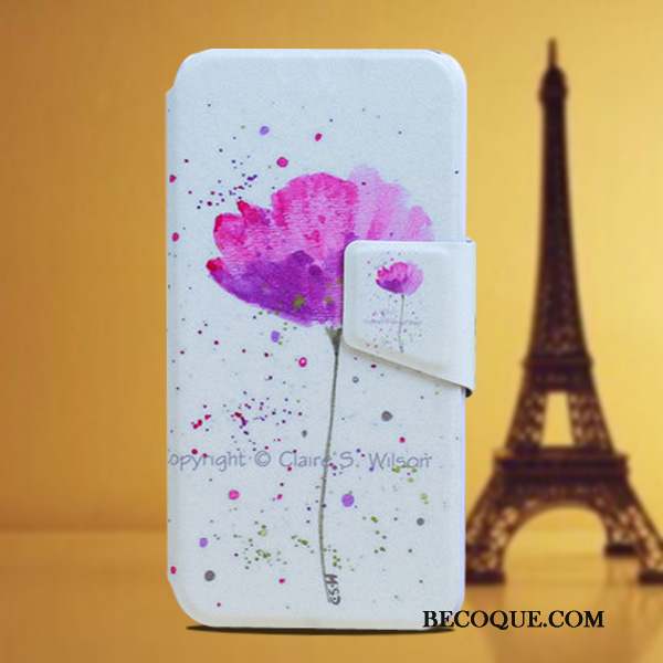 Lg K8 Étui Protection Housse Violet Silicone Coque De Téléphone