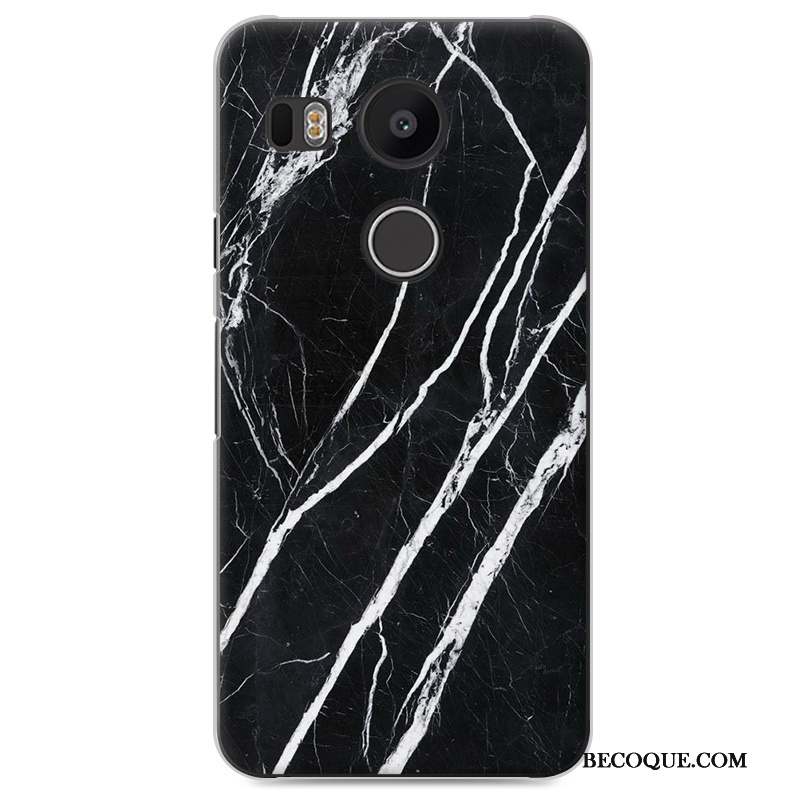 Lg Nexus 5x Coque Téléphone Portable Étui Transparent Difficile Tendance