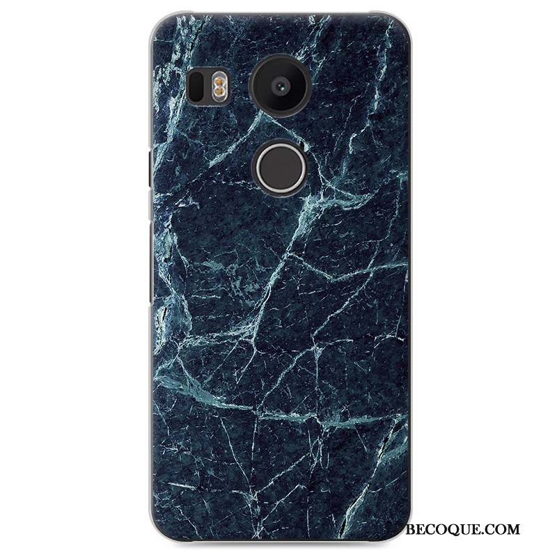 Lg Nexus 5x Coque Téléphone Portable Étui Transparent Difficile Tendance