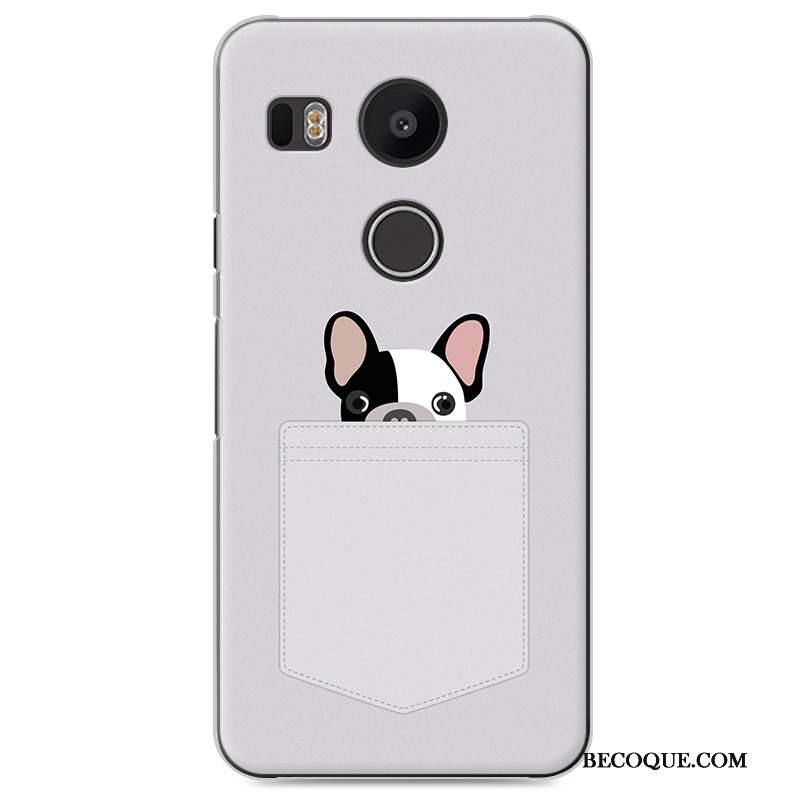 Lg Nexus 5x Difficile Coque De Téléphone Téléphone Portable Dessin Animé Peinture Étui