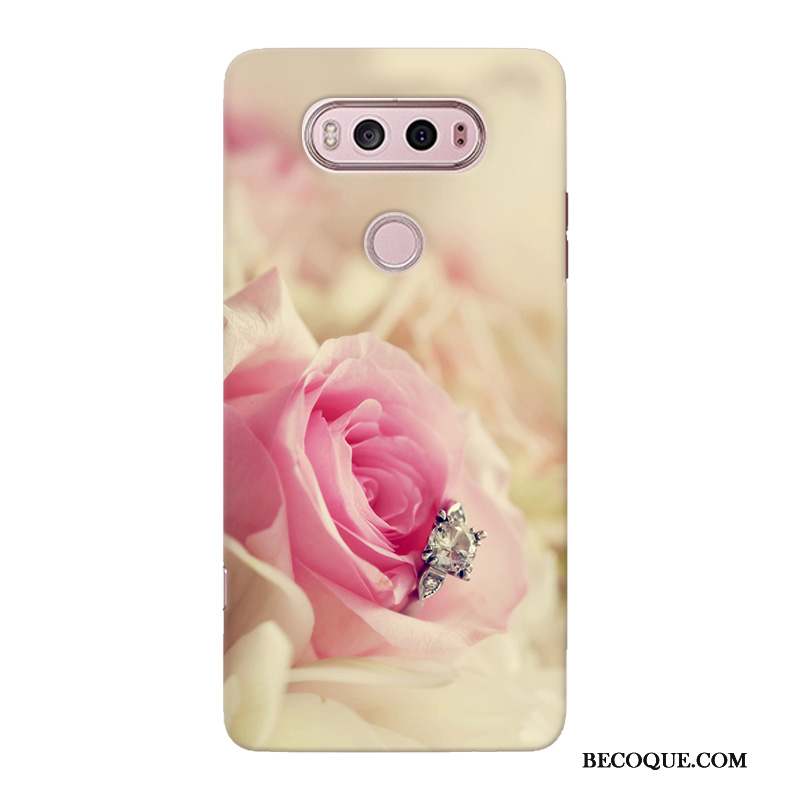 Lg V20 Coque Téléphone Portable Tout Compris Incassable Modèle Protection Bleu