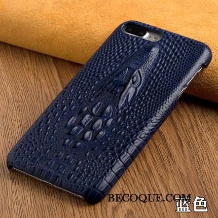 Lg V20 Difficile Cuir Véritable Vintage Dragon Incassable Coque De Téléphone