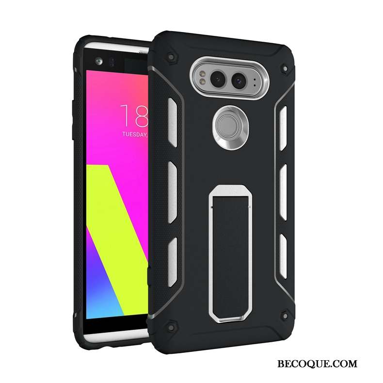 Lg V20 Incassable Étui Tendance Coque De Téléphone Créatif Protection