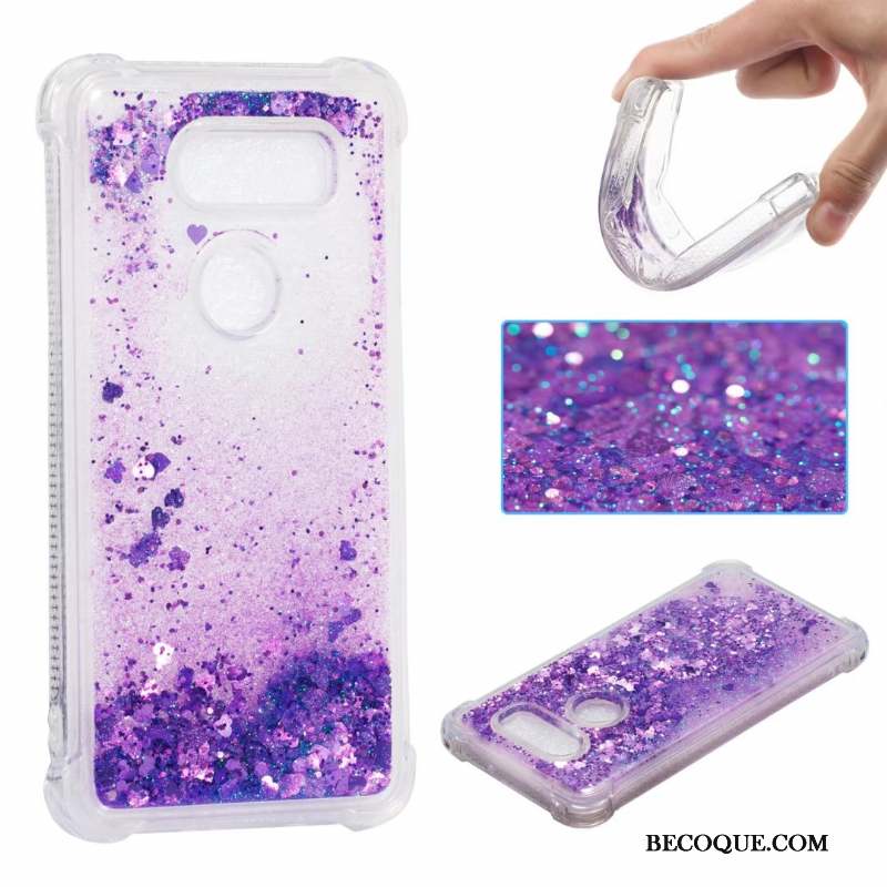 Lg V20 Étui Silicone Protection Fluide Doux Coque Incassable