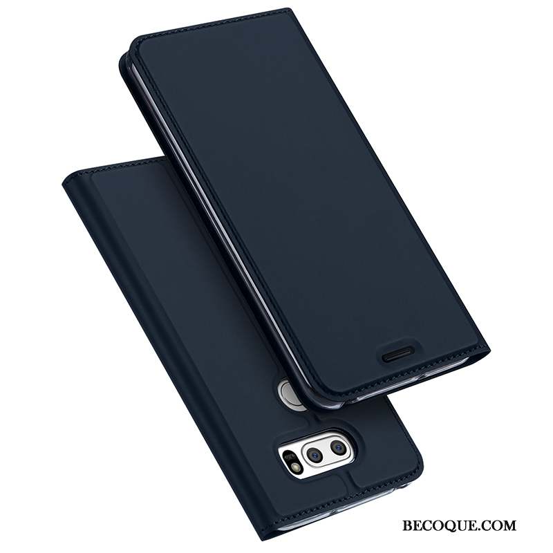 Lg V30 Coque Téléphone Portable Protection Étui Légères Nouveau Tout Compris