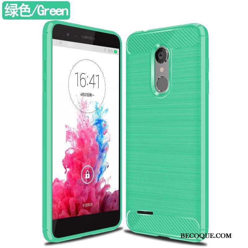 Lg V30s Tinq Vert Protection Étui Coque De Téléphone