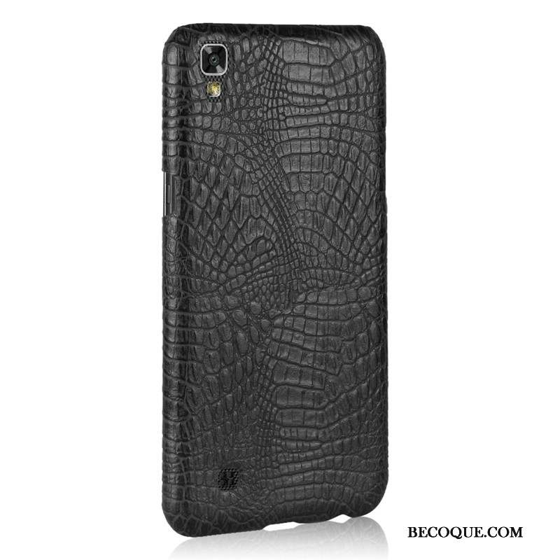 Lg X Power Crocodile Modèle Étui Protection Incassable Coque De Téléphone Difficile