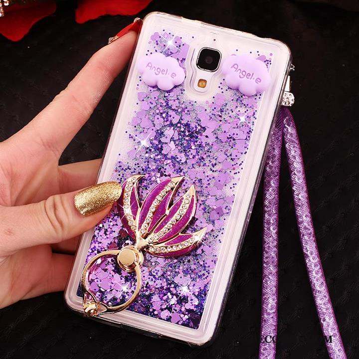 Mi 4 Incassable Coque Silicone De Téléphone Rose Protection