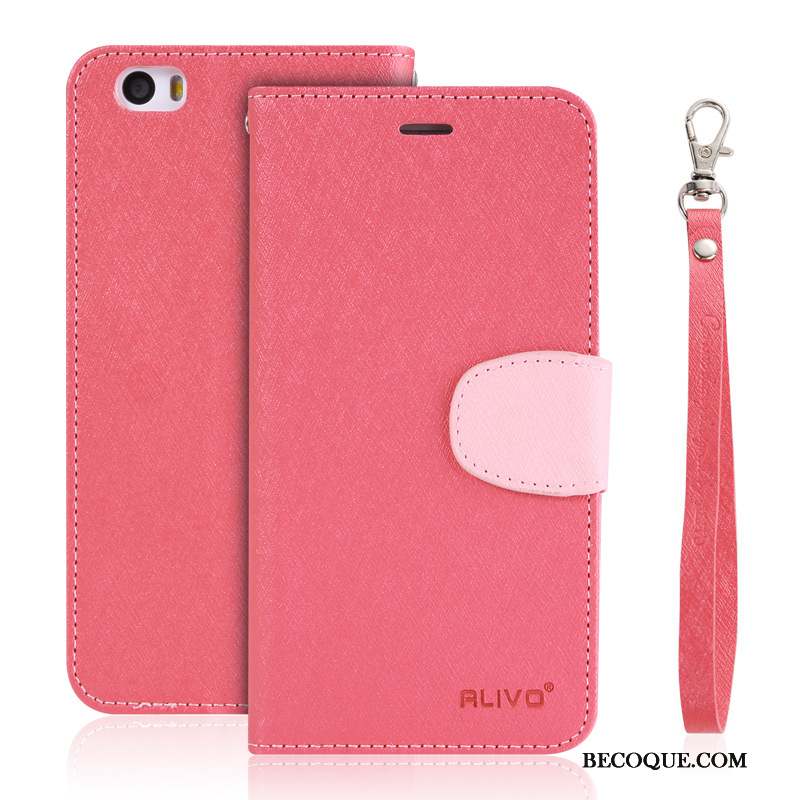 Mi 5 Coque Fluide Doux Incassable Clamshell Petit Téléphone Portable Silicone